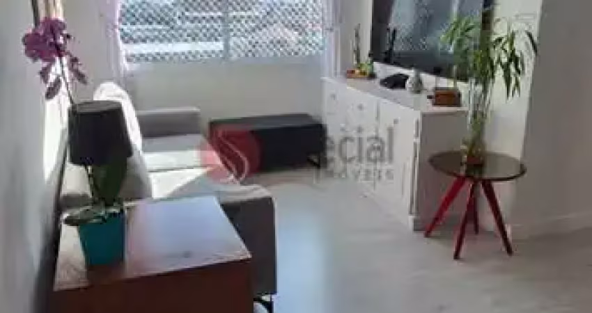 Apartamento para venda no tatuapé com 2 dormitórios, 1 vaga.