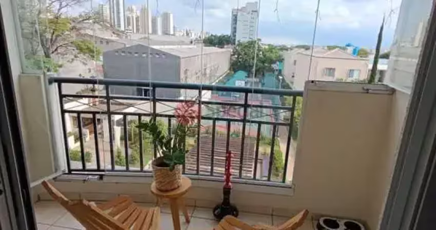 Apartamento à venda de 78 m² com 3 quartos, 1 suíte, 2 vagas.