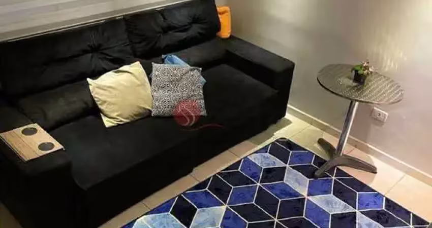 Sobrado em condominio fechado na Vila Carrão com  2 suítes.