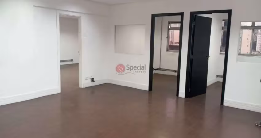 Sala comercial 100 metros no tatuapé na praça silvio romero.