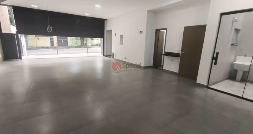 Ponto comercial com 3 salas para alugar na Rua Bento Gonçalves, 384, Jardim Anália Franco, São Paulo