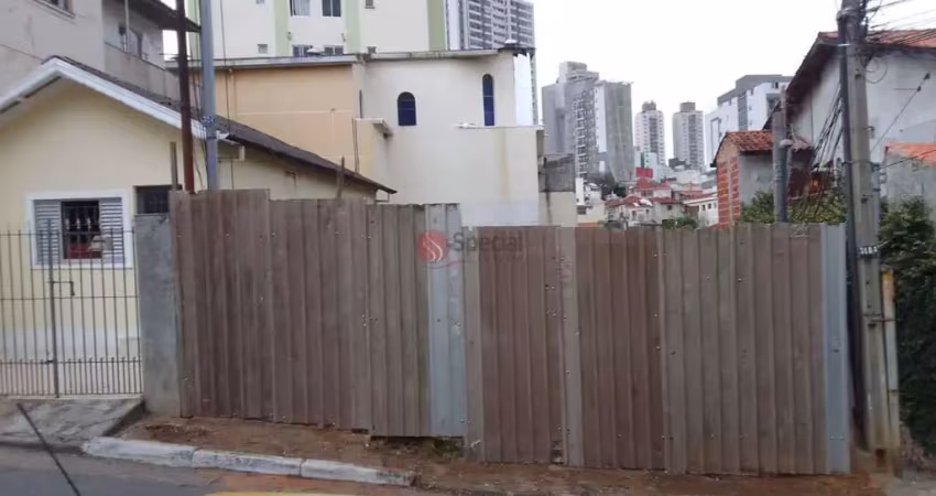 Terreno à venda na Rua Ponte Pensa, 324, Parada Inglesa, São Paulo