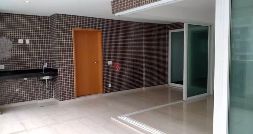 Apartamento de 218 metros à venda com 4 quartos e 4 vagas no anália franco