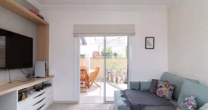 Cobertura na vila dalila com 82 metros, 2 dormitórios, 2 suítes, móveis planejados. ótimo preço!