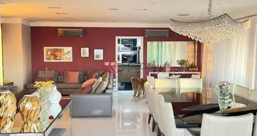 Apartamento no anália franco de 335 metros de alto padrão.
