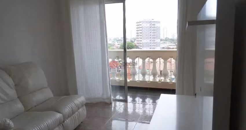 Apartamento com 2 quartos para alugar na Rua Sete de Outubro, 74, Tatuapé, São Paulo