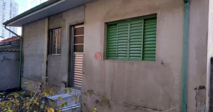 Terreno à venda na Rua Doutor Augusto Galvão Vaz Cerquinho, 219, Mooca, São Paulo
