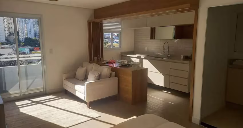 Apartamento com 1 quarto à venda na Rua Oiti, 190, Água Rasa, São Paulo