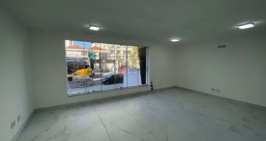Prédio comercial no tatuapé com 715 m² de área útil.