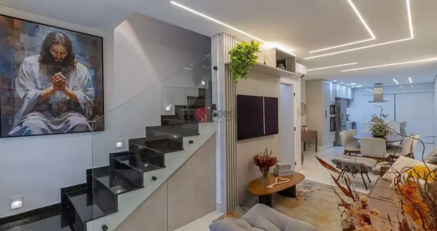 Sobrado à  venda na penha 143 metros, 3 suítes, 4 banheiros,2 vagas, próximo ao clube da penha.