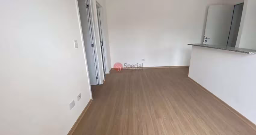 Apartamento no tatuapé de 1 dormitório com 39 metros.