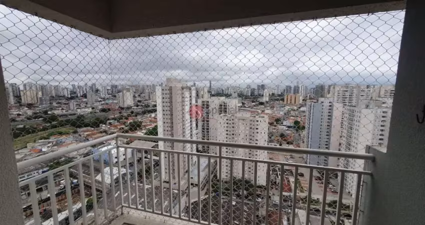 Apartamento com 3 quartos, 1 suíte e 1 vaga no tatuapé.