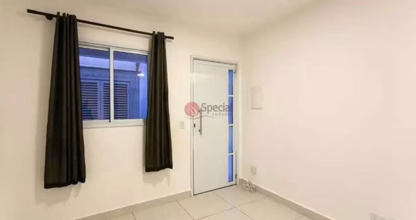 Apartamento tipo studio na vila carrão com 28,18 m², 1 dormitório.