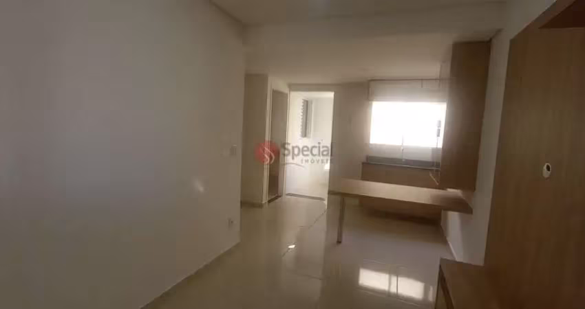 Apartamento mobilado no tatuapé, 2 dormitórios, sala 2 ambiente, 1 vaga.