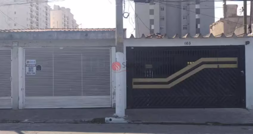 Terreno à venda na Rua Coronel Paul Vachet, 168, Jardim Vila Formosa, São Paulo