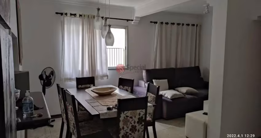 Apartamento à venda com 60 metros no tatuapé, 2 quartos, 1 vaga de garagem.