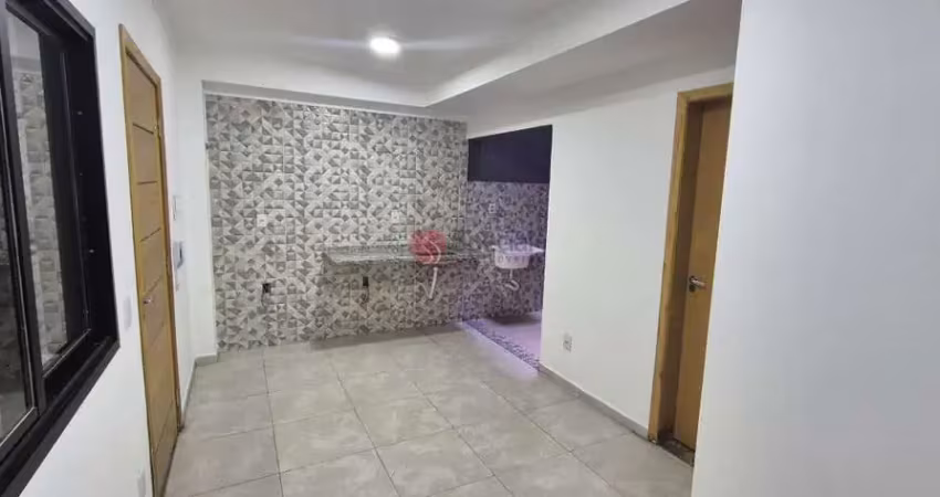 Apartamento na vila carrão, 36 metros, 1 dormitório.