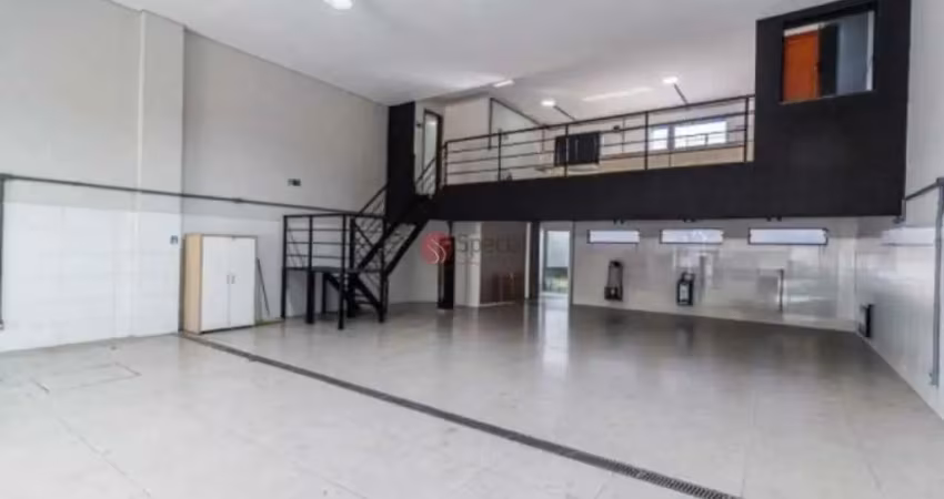Salão comercial de alto padrão no jardim nossa senhora do carmo - com renda garantida.