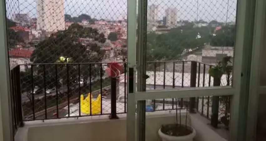 Apartamento com 2 quartos para alugar na Rua Jaboticabal, 693, Mooca, São Paulo
