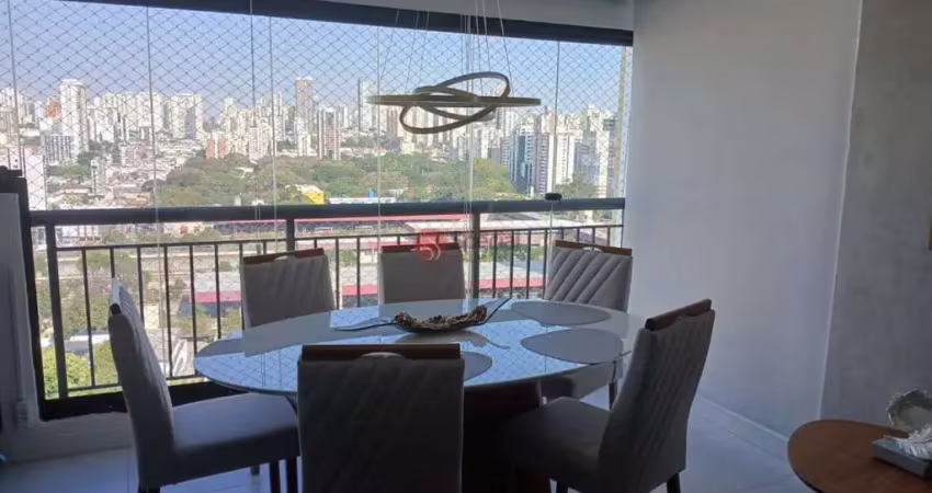 Apartamento com 2 quartos à venda na Rua Sousa Breves, 97, Tatuapé, São Paulo