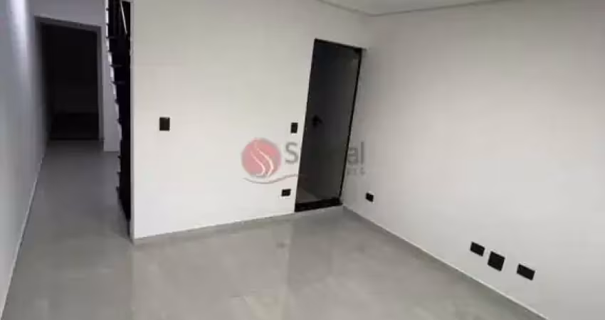 Sobrado novo na cidade líder com 3 quartos, 1 suíte e 3 vagas de garagem