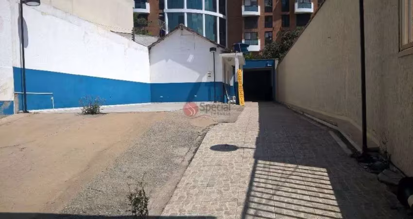 Terreno comercial para alugar na Rua Antônio de Barros, 2066, Tatuapé, São Paulo