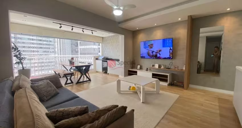 Apartamento  novo, l2 quartos, 1 suite  sala ampliada e 1 vaga fixa e livre