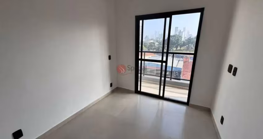 Apartamento novo, com armários, com 44 m² na região da vila formosa.