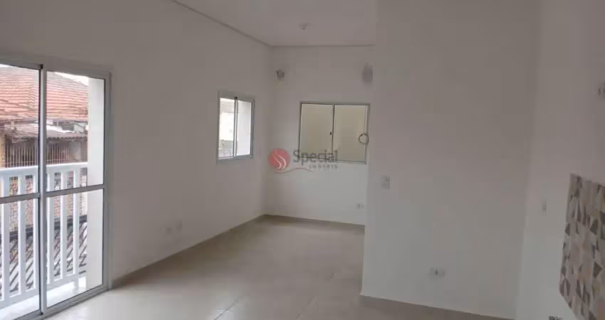 Apartamento com 1 quarto para alugar na Rua Adolfo D'Ávila, 11, Água Rasa, São Paulo