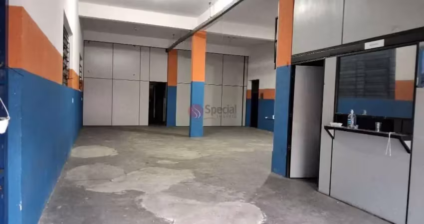 Ponto comercial para alugar na Rua Almirante Alexandrino, 130, Vila Invernada, São Paulo