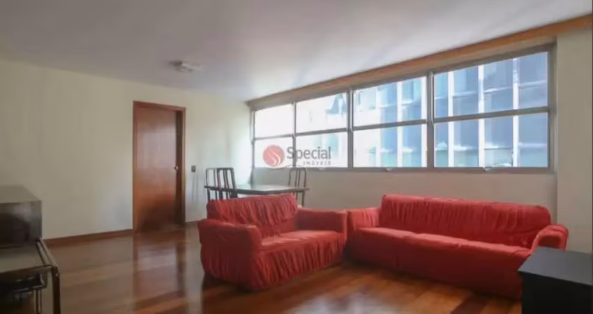 Apartamento à venda na santa cecília, excelente oportunidade