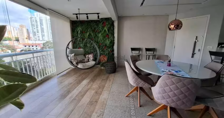 Apartamento com 3 quartos à venda na Rua Tuiuti, 589, Tatuapé, São Paulo