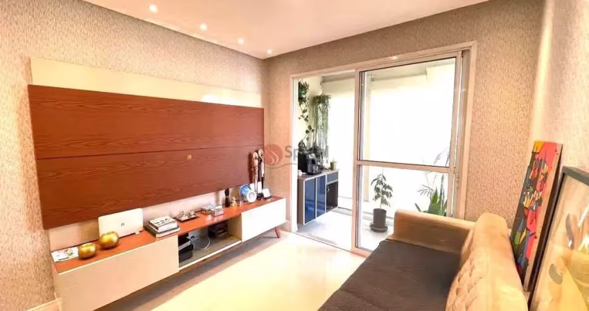 Apartamento na vila carrão com 65 metros,  2 dormitórios.