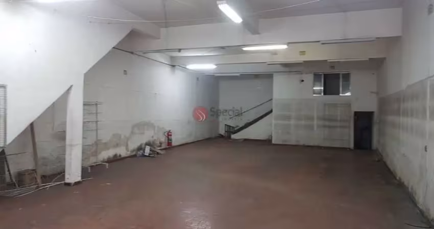 Salão comercial com 150 metros no aricanduva, em avenida de grande movimento.
