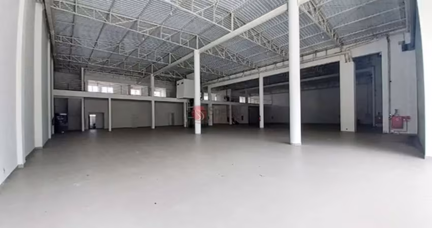 Galpão, prédio comercial novo na penha com 1860 m². são paulo
