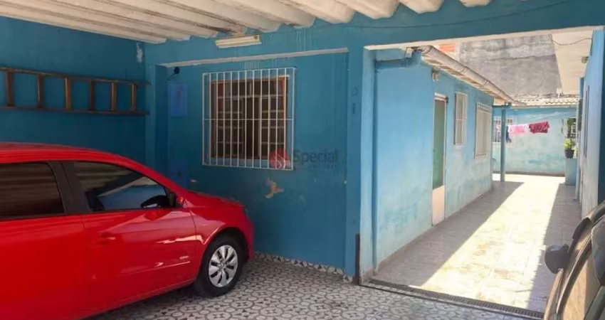 Terreno com 250 m² e 3 casas no jardim helena - vila piracicaba.