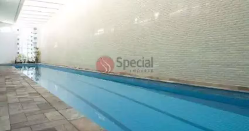 Apartamento tipo loft decorado no jardim anália franco.