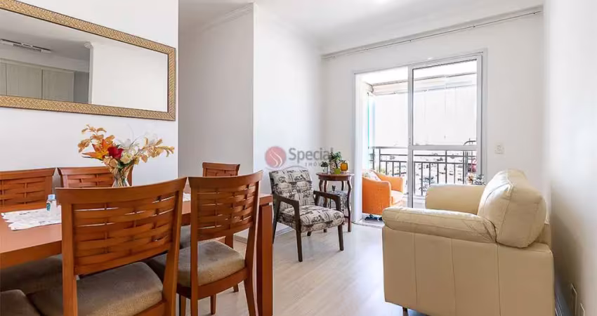 Apartamento na vila carrão 48 metros, 2 dormitórios, 1 vaga de garagem. condomínio clube.