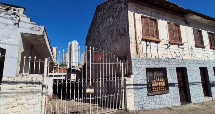 Terreno à venda na Avenida Sapopemba, 280, Vila Santa Clara, São Paulo