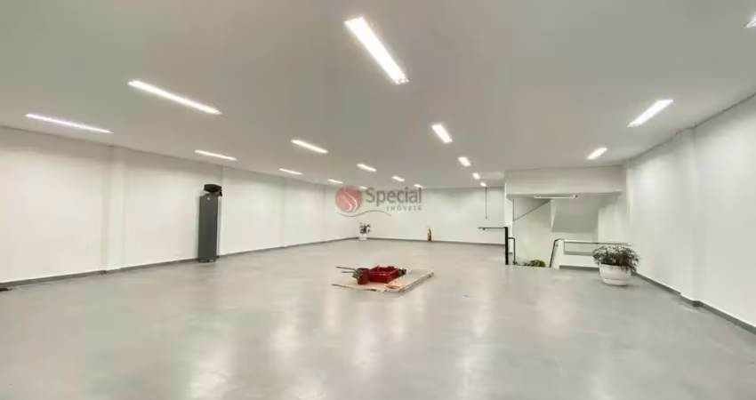 Prédio comercial de alto padrão com 1.614 m² no tatuapé. estrutura completa, localização estratégica