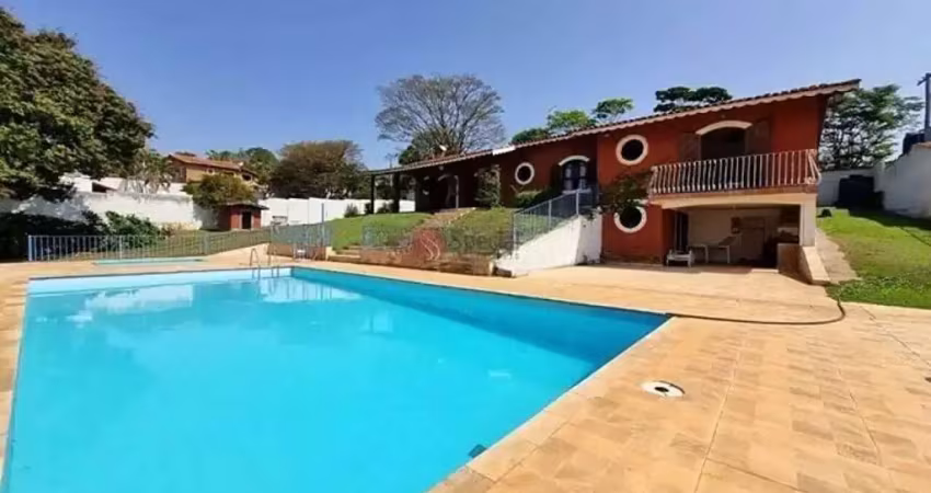 Chácara com 4 dormitórios à venda, 2890 m² - atibaia