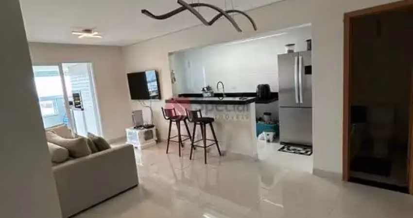 Apartamento com 3 quartos à venda na Rua Flausina de Oliveira Rosa, 52, Vila Caiçara, Praia Grande