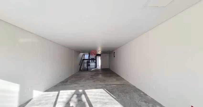 Prédio comercial novo com mezanino  187 metros  no tatuapé.
