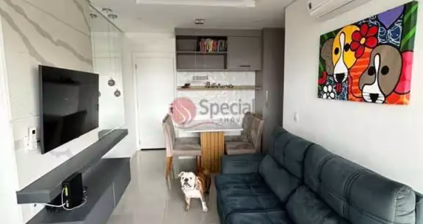 Apartamento studio i am tatuapé 47 m² 1 dormitório todo mobiliado