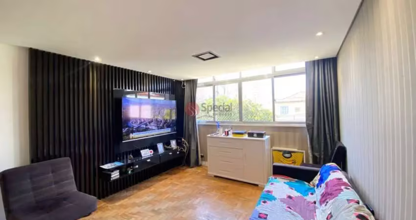 Apartamento mobiliado no tatuaoé,  4 dormitórios, 110m². excelente distribuição de espaço.