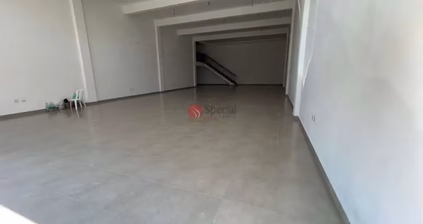 Loja comercial para locação  na vila rica - imóvel novo.