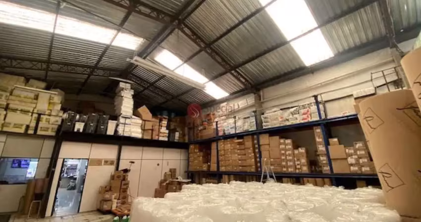 Galpão na mooca com 652 metros, em excelente localização.