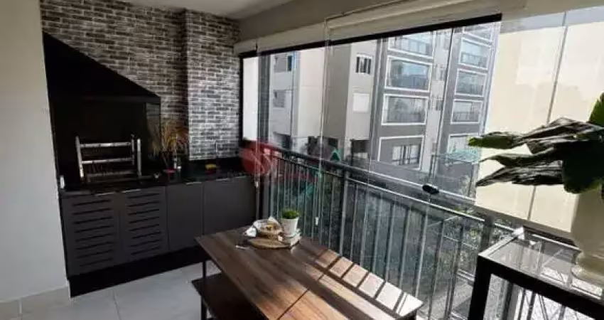 Apartamento no parque são jorge. mobiliado. oportunidade!