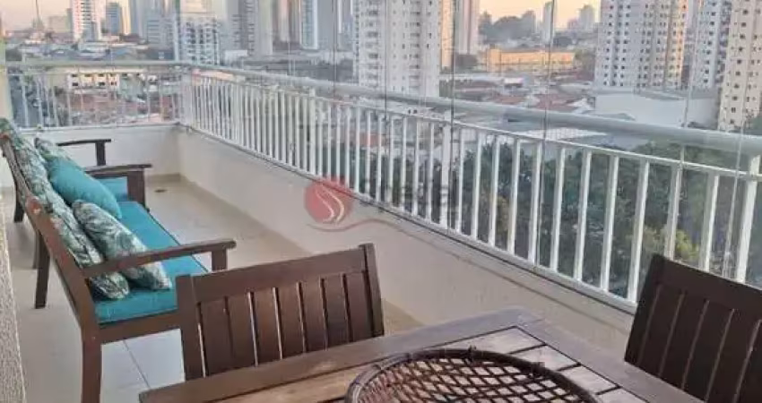 Apartamento na mooca, amplo,  com varanda gourmet à venda ou locação.