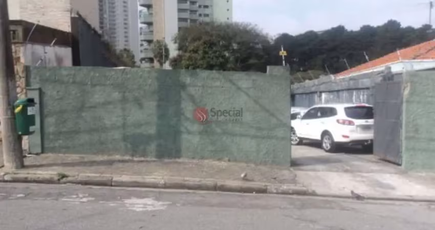 Terreno à venda na Rua Inspetor Mário Teixeira, 299, Jardim Anália Franco, São Paulo